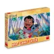 Hra Stitch – dětská stolní hra s postavičkami Lilo a Stitch, herní plán a figurky
