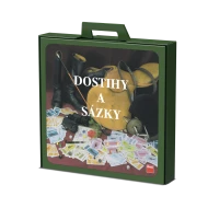Dostihy a sázky Retro (kufřík)