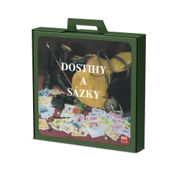 Dostihy a sázky Retro (kufřík)