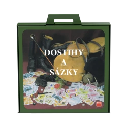 Dostihy a sázky Retro (kufřík)