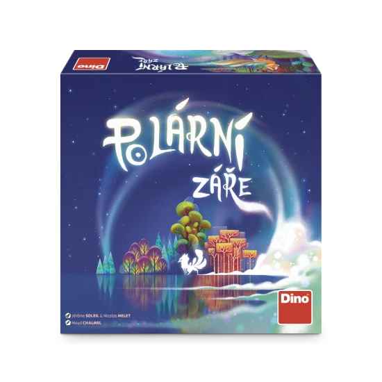 Polární záře – Dino 631984