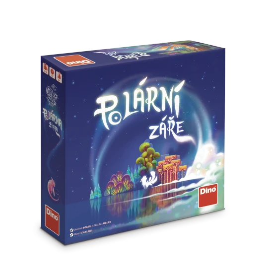 Polární záře – Dino 631984
