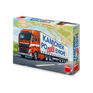 Kamionem po celé Evropě