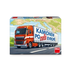 Kamionem po celé Evropě