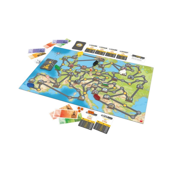 Kamionem po celé Evropě – Dino 632059