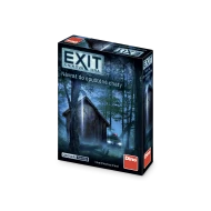 Exit úniková hra: Návrat do opuštěné chaty