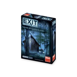 Exit úniková hra: Návrat do opuštěné chaty