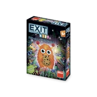 Exit úniková hra pro děti: Rébusy z Příšerkova