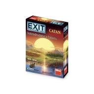 Exit úniková hra: Dobrodružství z Catanu