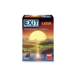Exit úniková hra: Dobrodružství z Catanu