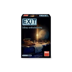 Exit úniková hra: Odkaz světoběžníka