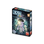 Exit úniková hra pro děti: Strašidlácké rébusy