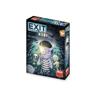 Exit úniková hra pro děti: Strašidlácké rébusy