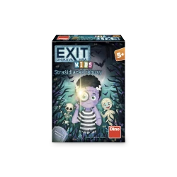 Exit úniková hra pro děti: Strašidlácké rébusy Exit úniková hra pro děti: Strašidlácké rébusy