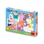 Puzzle Peppa Pig Puzzle Peppa Pig