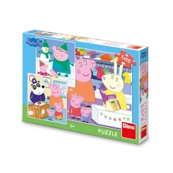 Puzzle Peppa Pig Puzzle Peppa Pig