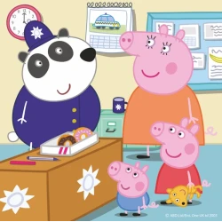Puzzle Peppa Pig Puzzle Peppa Pig