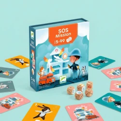 Strategická hra Mise SOS
