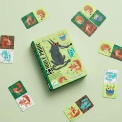 Karetní hra Vlčí panika