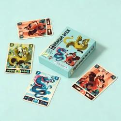 Karetní hra Dračí hromádka