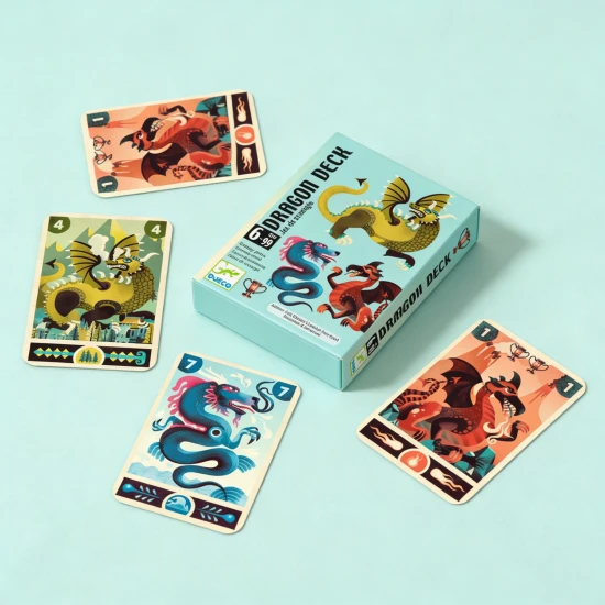 Karetní hra Dračí hromádka