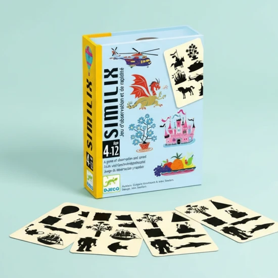 Karetní hra Similix