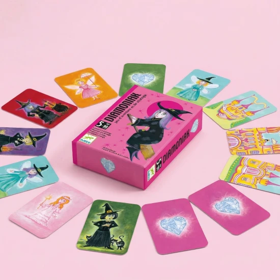 Vzrušující karetní hra plná taktiky, rizika a magie