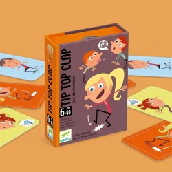 Karetní hra Tip Top Clap