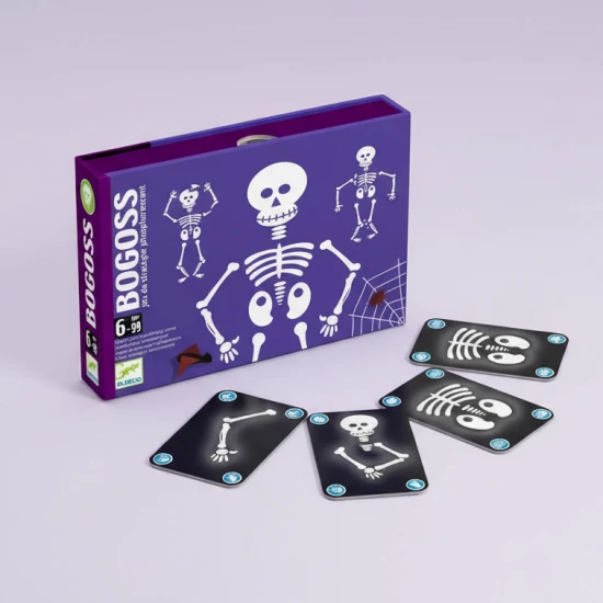 Karetní hra Bogoss