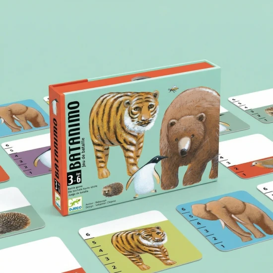 Karetní hra Batanimo