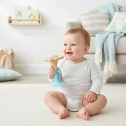 Chrastítko Kvítek BabySwip