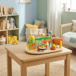 Zvuková edukační hračka Multi Sound s 8 aktivitami