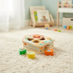 Vkládačka Zvířata