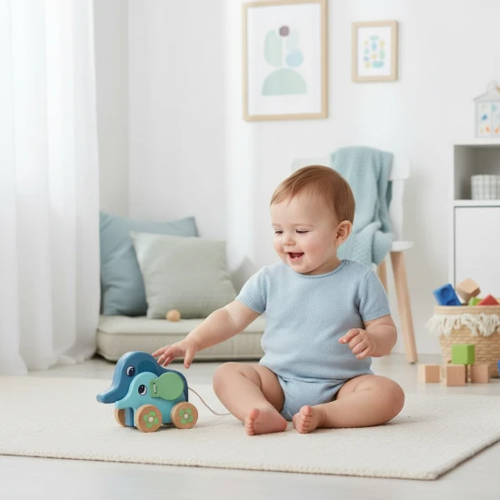 Sloníci na tlačení s melodií PitiSing