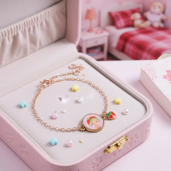 Tinyly náramek Berry