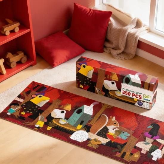 Puzzle Galerie Volcania 350 ks