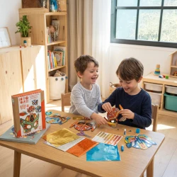 DIY Vyrob si sám Masky Roboti