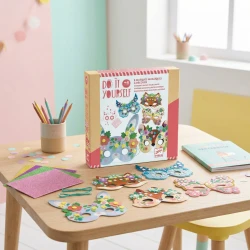 DIY Vyrob si sám Zvířecí škrabošky