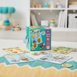 Přiřazovací hra Čtyři roční období