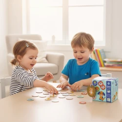 Pexeso Mojkáčci 30 ks