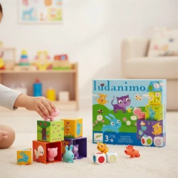 Společenská hra Ludanimo