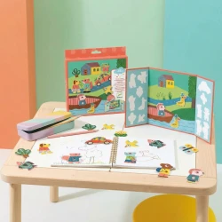 Odnímatelné samolepky Zvířátka