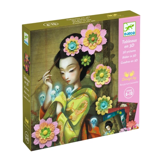 Kreativní sada Rock'n Roses