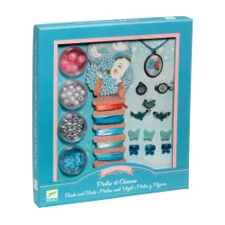 Navlékání a tvoření šperků Korálky a ptáčci