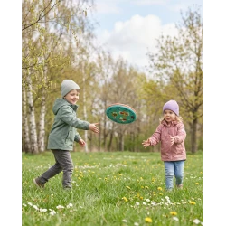 Létající talíř Roztomilý hmyz