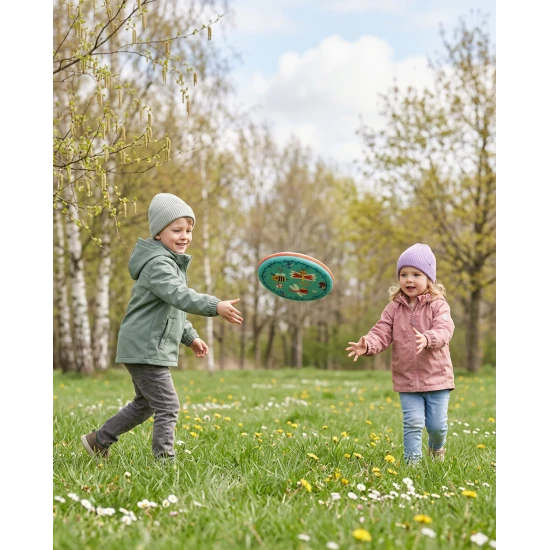 Létající talíř Roztomilý hmyz