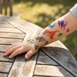 Tetovačky Dinosauři