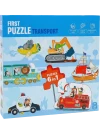 První puzzle Doprava 6v1