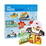 První puzzle Doprava 6v1 První puzzle Doprava 6v1