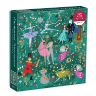 Puzzle Louskáček 500 dílů Puzzle Louskáček 500 dílů